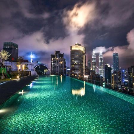 Dorsett Residence Service Suite At Bukit Bintang Kl كوالالمبور المظهر الخارجي الصورة