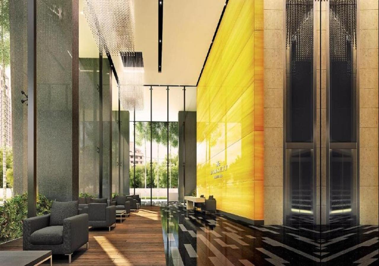 Dorsett Residence Service Suite At Bukit Bintang Kl كوالالمبور المظهر الخارجي الصورة