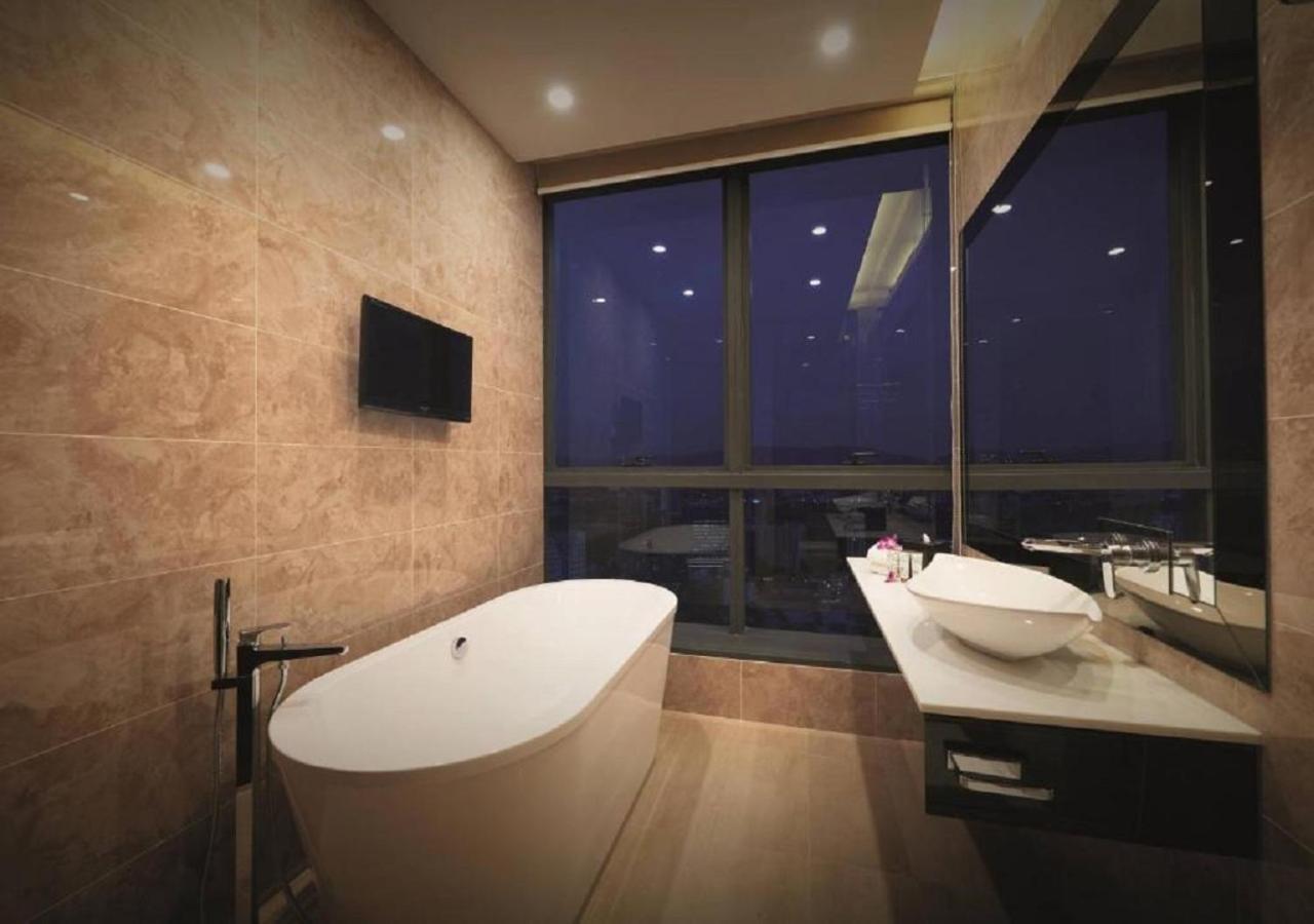 Dorsett Residence Service Suite At Bukit Bintang Kl كوالالمبور المظهر الخارجي الصورة
