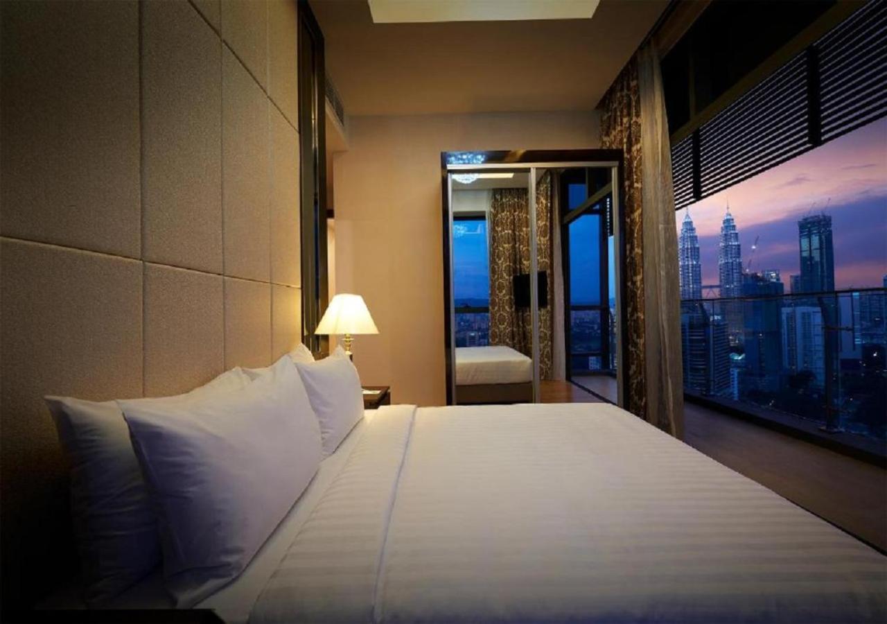 Dorsett Residence Service Suite At Bukit Bintang Kl كوالالمبور المظهر الخارجي الصورة