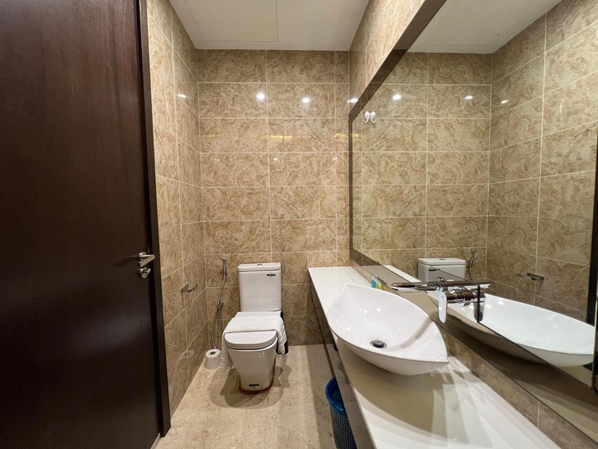 Dorsett Residence Service Suite At Bukit Bintang Kl كوالالمبور المظهر الخارجي الصورة