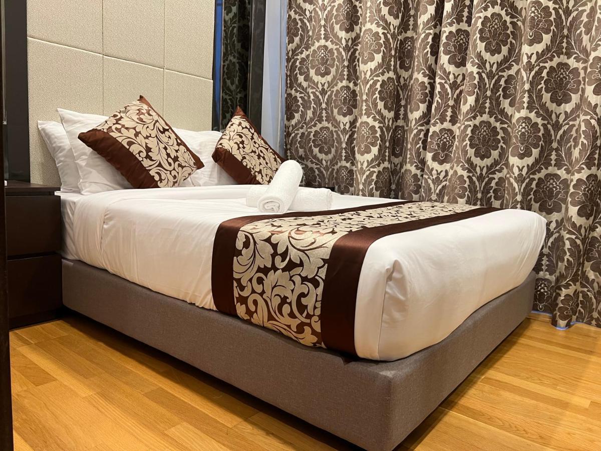 Dorsett Residence Service Suite At Bukit Bintang Kl كوالالمبور المظهر الخارجي الصورة
