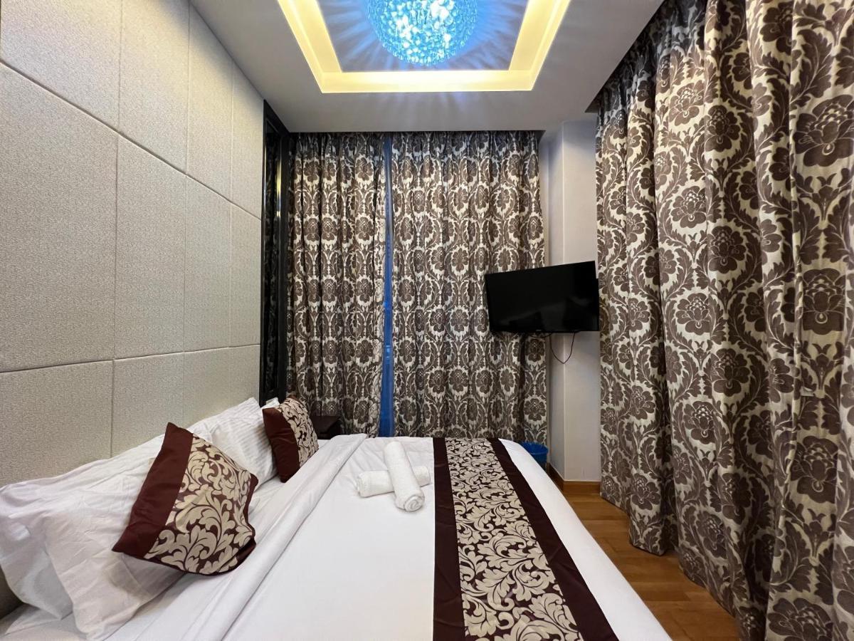Dorsett Residence Service Suite At Bukit Bintang Kl كوالالمبور المظهر الخارجي الصورة
