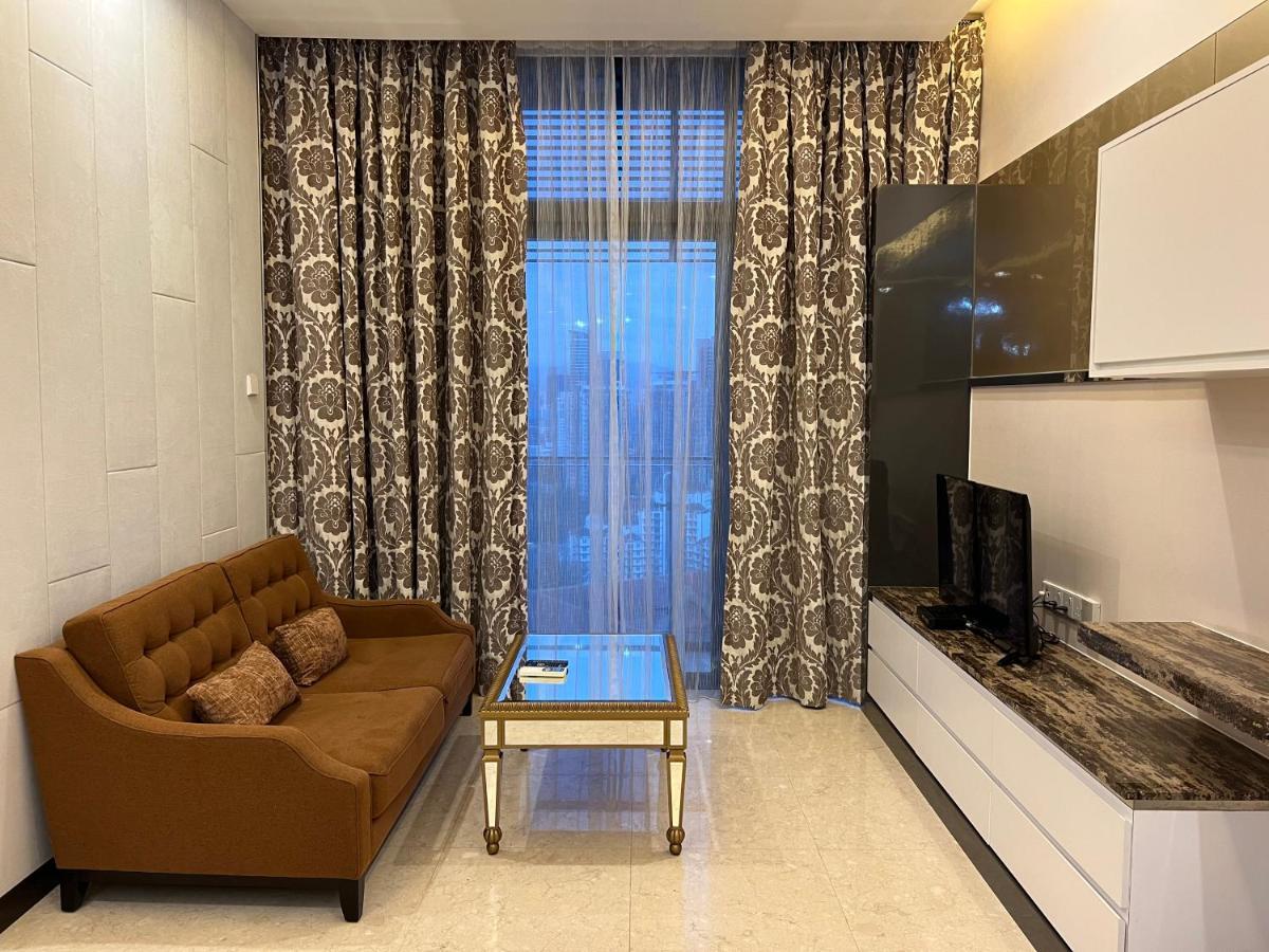 Dorsett Residence Service Suite At Bukit Bintang Kl كوالالمبور المظهر الخارجي الصورة
