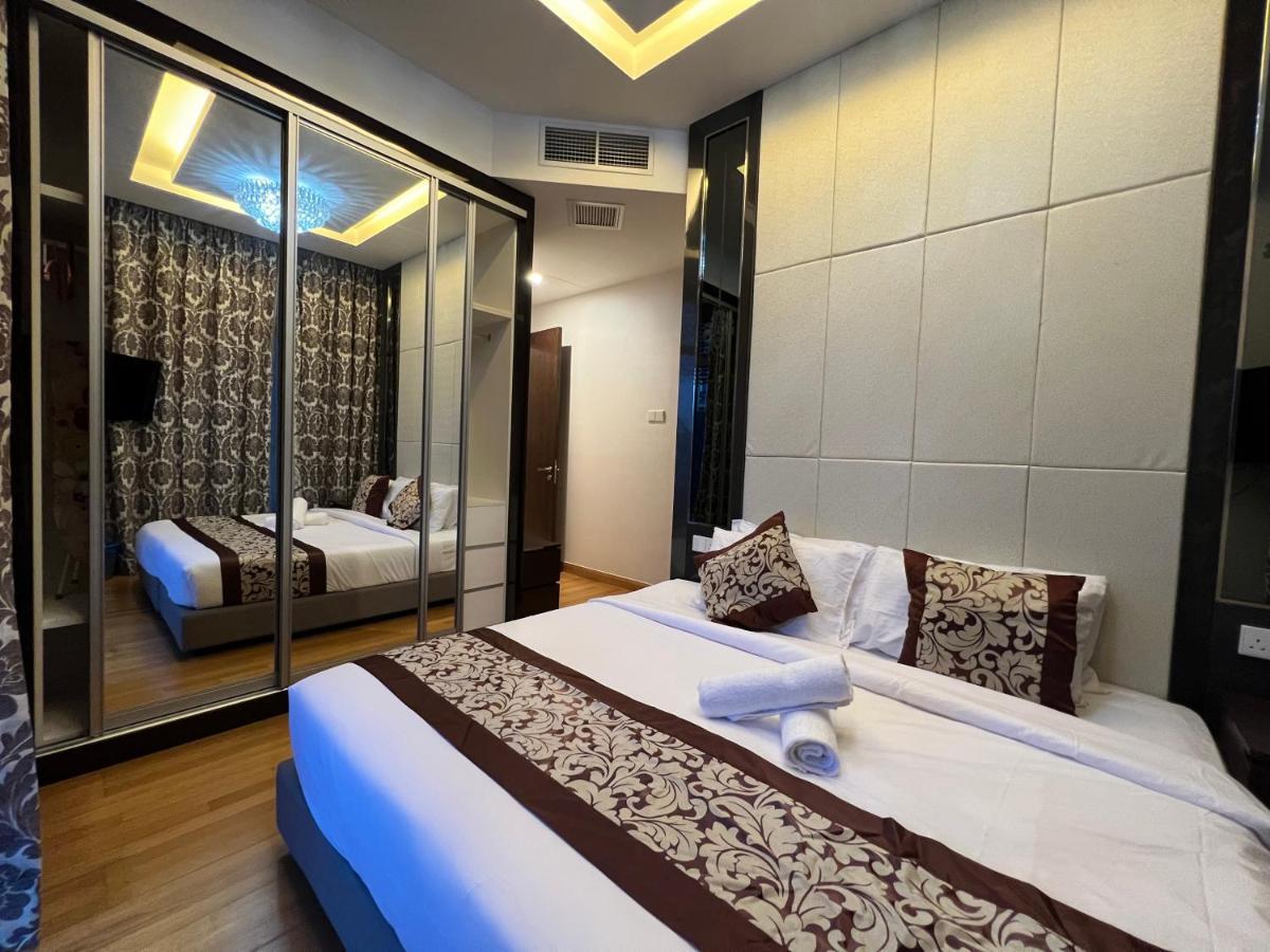 Dorsett Residence Service Suite At Bukit Bintang Kl كوالالمبور المظهر الخارجي الصورة