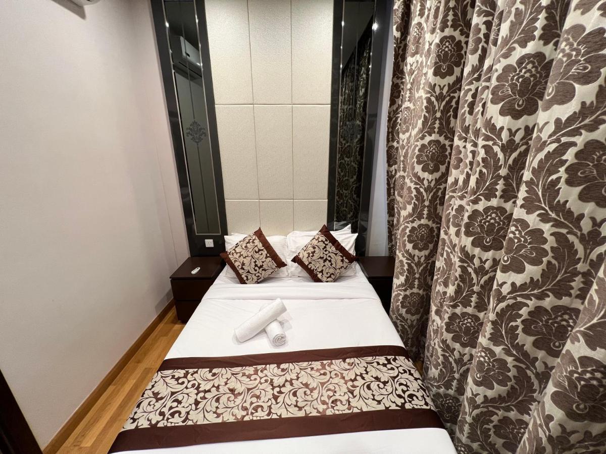 Dorsett Residence Service Suite At Bukit Bintang Kl كوالالمبور المظهر الخارجي الصورة