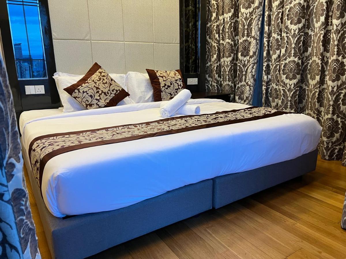 Dorsett Residence Service Suite At Bukit Bintang Kl كوالالمبور المظهر الخارجي الصورة