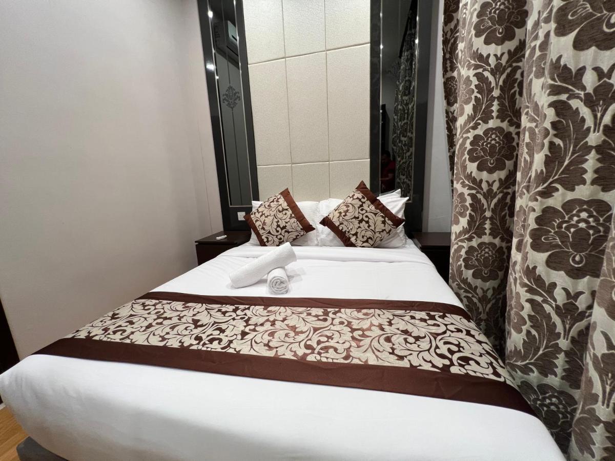 Dorsett Residence Service Suite At Bukit Bintang Kl كوالالمبور المظهر الخارجي الصورة