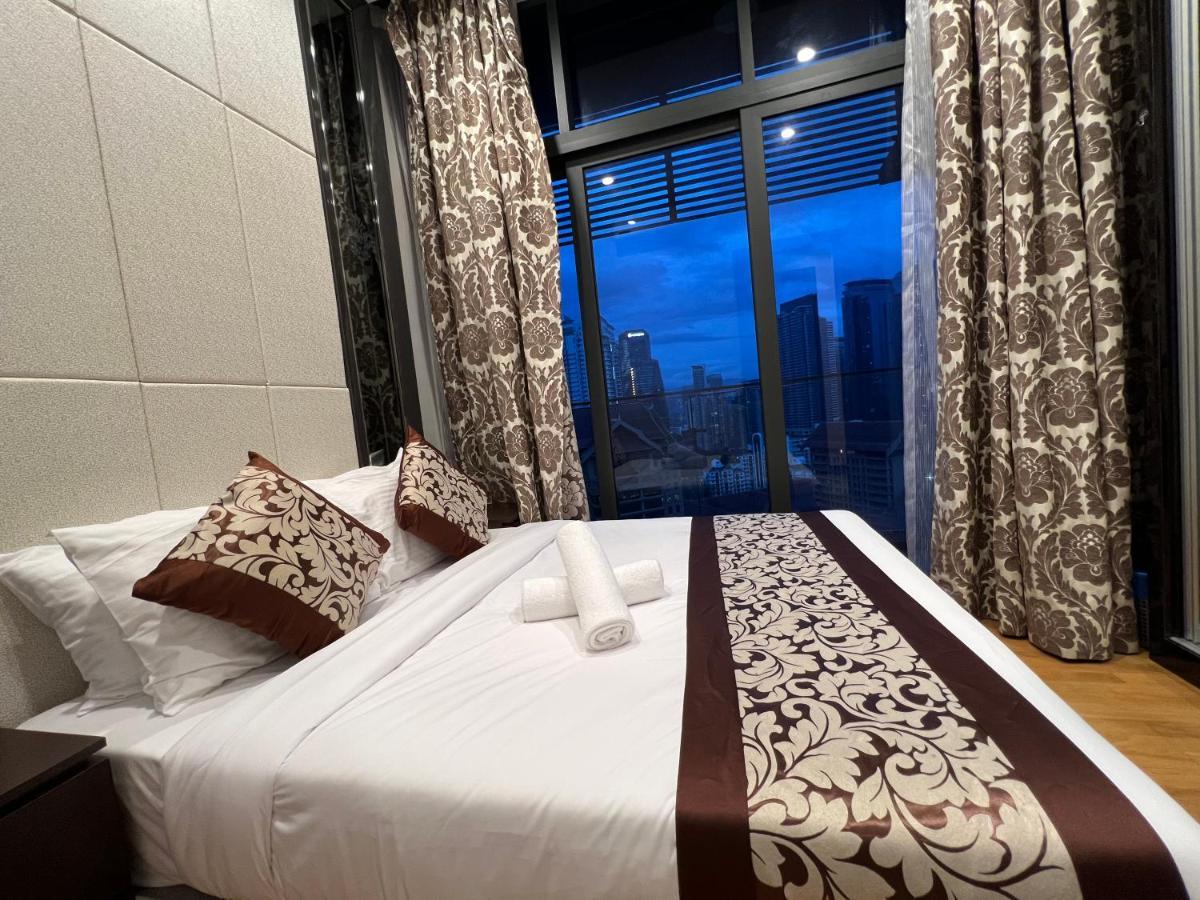 Dorsett Residence Service Suite At Bukit Bintang Kl كوالالمبور المظهر الخارجي الصورة