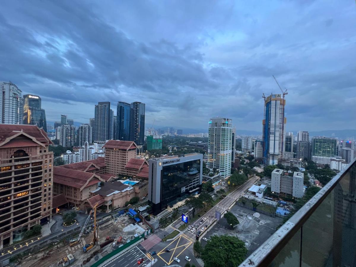 Dorsett Residence Service Suite At Bukit Bintang Kl كوالالمبور المظهر الخارجي الصورة