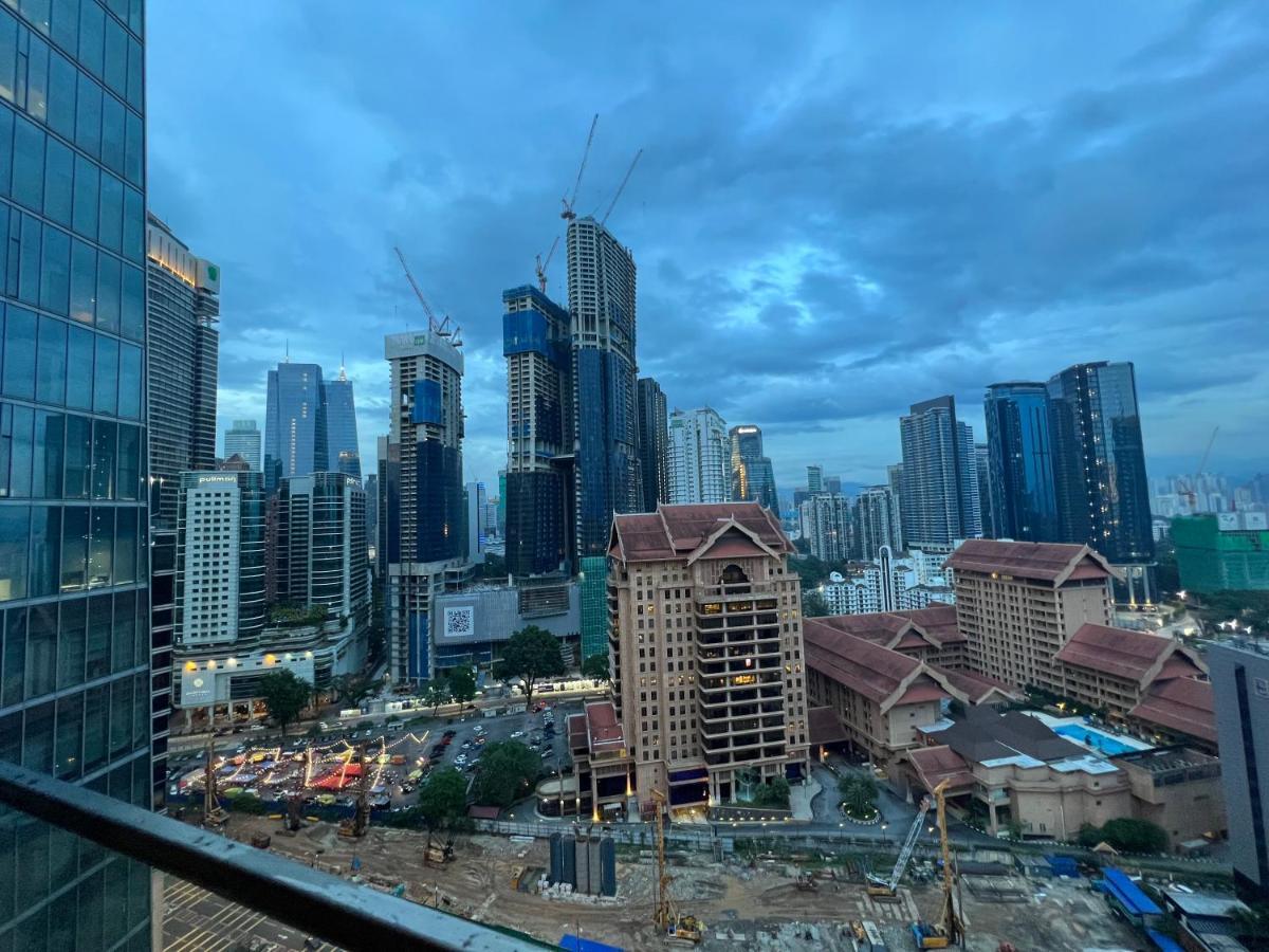 Dorsett Residence Service Suite At Bukit Bintang Kl كوالالمبور المظهر الخارجي الصورة