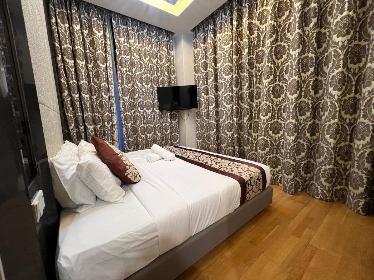 Dorsett Residence Service Suite At Bukit Bintang Kl كوالالمبور المظهر الخارجي الصورة
