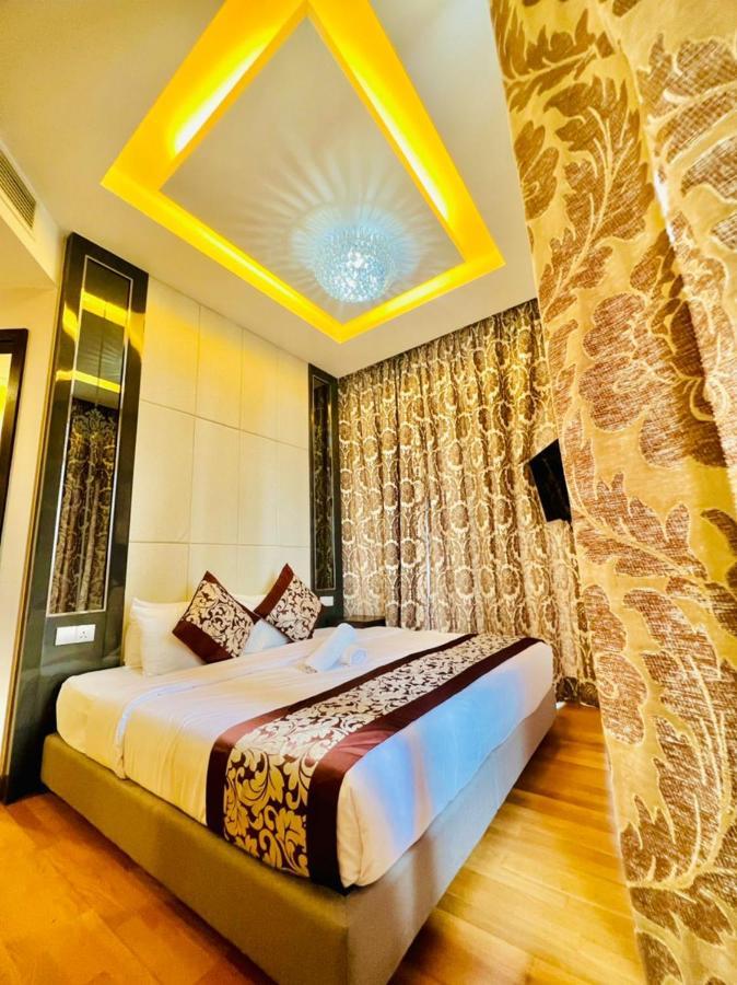 Dorsett Residence Service Suite At Bukit Bintang Kl كوالالمبور المظهر الخارجي الصورة