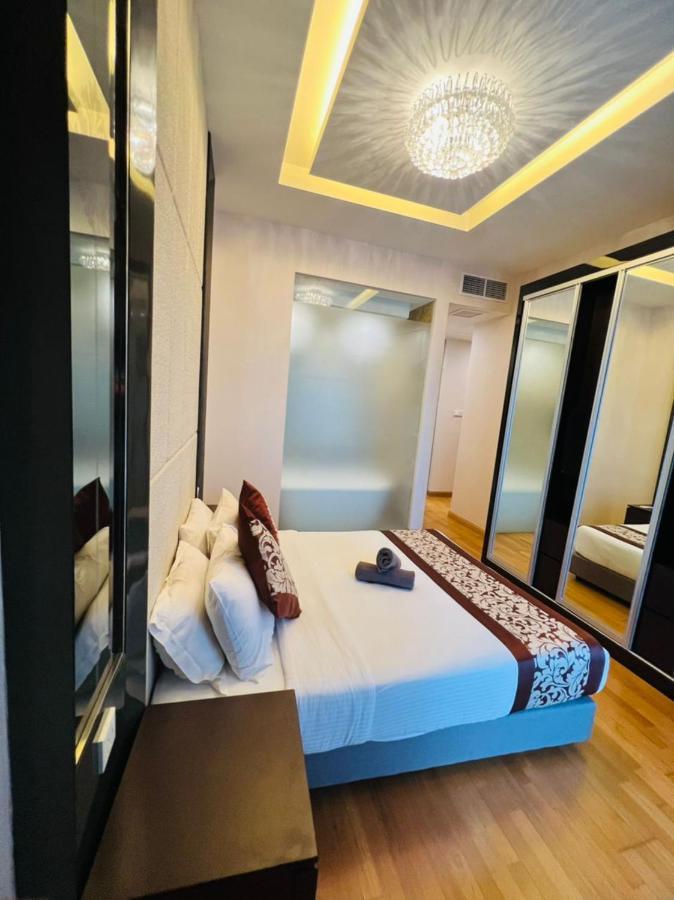 Dorsett Residence Service Suite At Bukit Bintang Kl كوالالمبور المظهر الخارجي الصورة