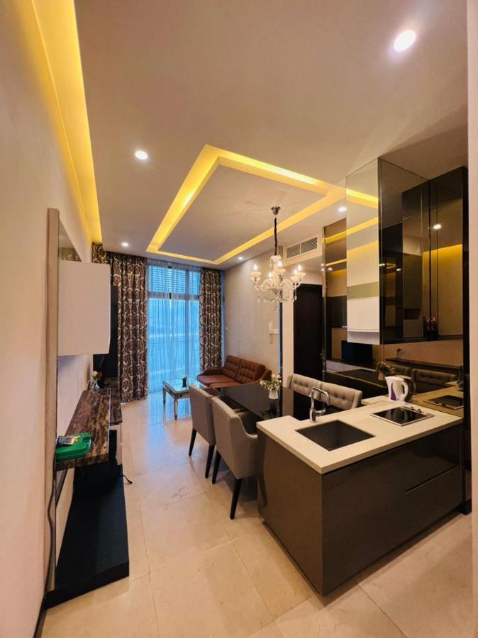 Dorsett Residence Service Suite At Bukit Bintang Kl كوالالمبور المظهر الخارجي الصورة