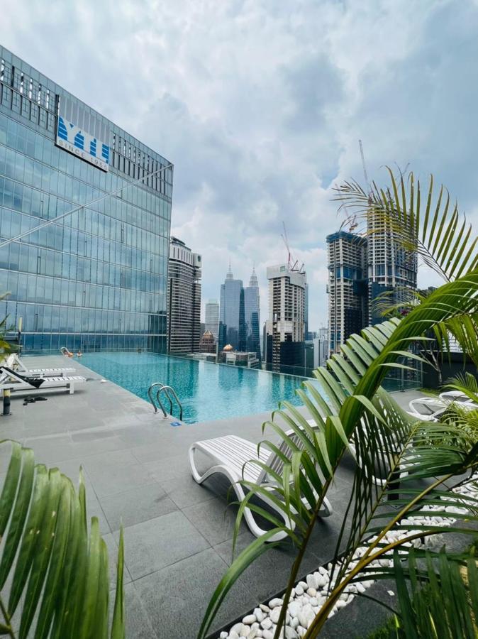 Dorsett Residence Service Suite At Bukit Bintang Kl كوالالمبور المظهر الخارجي الصورة